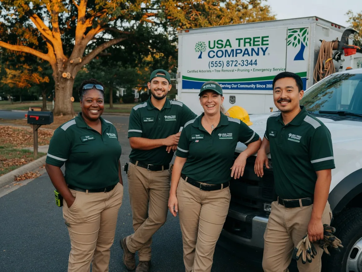 Tree Care company in Larrabee, IA