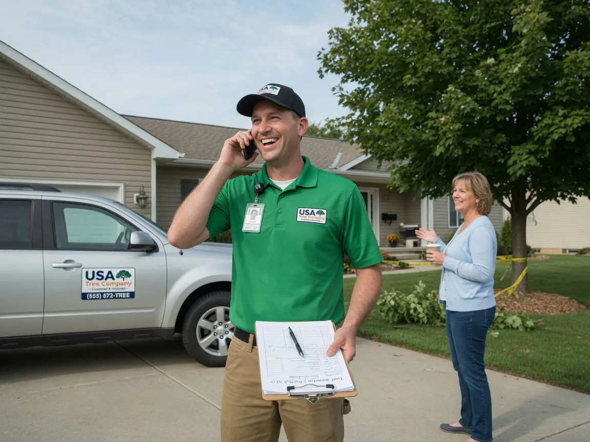 Tree Care Larrabee, IA FAQs